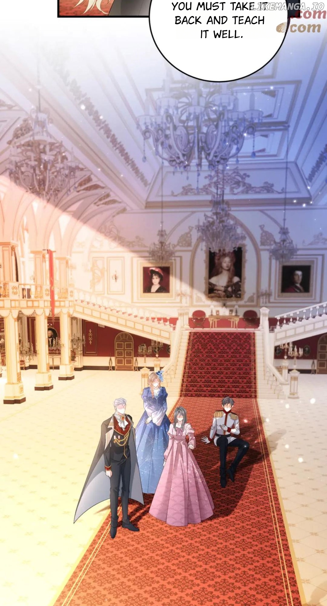 The Duchess Goes Crazy Once A Day Chapter 15 - page 19